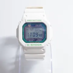 A7246 CASIO G-SHOCK G-5600GR ソーラー 稼働品のサムネイル