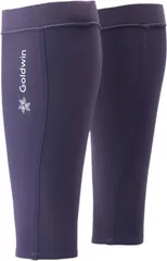 シースリーフィット C3fit コンプレッションカーフスリーブ ユニセックス ボディーケア 着圧 レギンス ストレッチ 耐久性 フィット感 快適 無縫製 日除け ランニング トレッキング  GC04352 GS グレーストーンのサムネイル