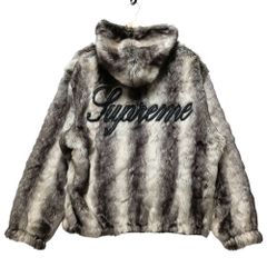 supreme ファージャケット キムタク fur jacket M 木村拓哉 - メルカリ