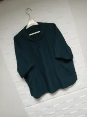 DARK GREEN セーラー カラ ブラウス Free!のサムネイル