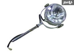 【ストア出品】 社外 汎用 緊急車両 等 作業灯 サーチライト １個 全長：約53.5cm / レンズ 外径：約18.5cm 即納 在庫有 棚のサムネイル
