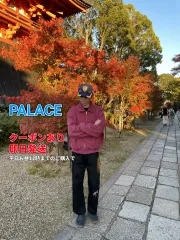 PALACE パレス キャップ ネイビー ベースボール メンズ レディースのサムネイル
