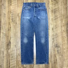 メゾンマルジェラ21ss 5pocket ストレートカットオフデニム サイズ28