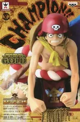 フィギュア モンキー・D・ルフィ 「ワンピース」 SCultures BIG 造形王SPECIAL ～ONE PIECE FILM GOLD～【10日以内発送】のサムネイル