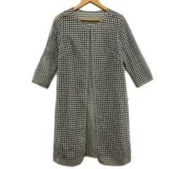 COTOO(コトゥー) コート サイズ40 M レディース美品  - グレー 七分袖/春/秋のサムネイル