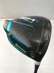 テーラーメイド　SIM2 MAX-D　9度　TENSEI BLUE TM50(SIM2)　Sフレックス　ドライバー　中古【最短即日発送】のサムネイル