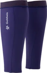 シースリーフィット C3fit コンプレッションカーフスリーブ ユニセックス ボディーケア 着圧 レギンス ストレッチ 耐久性 フィット感 快適 無縫製 日除け ランニング トレッキング  GC04352 IW イワコンのサムネイル