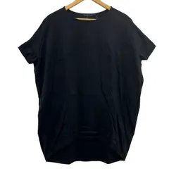 mizuiro  ind(ミズイロインド) チュニック レディース美品  - 黒 クルーネック/半袖のサムネイル