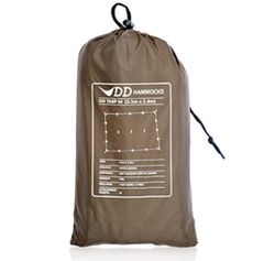 DD Hammocks DD Tarp 4x4 Coyote Brown - メルカリ