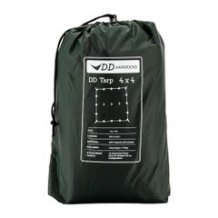 極美品】仮張りのみ 人気品 DD Tarp 4x4 オリーブグリーン - メルカリ