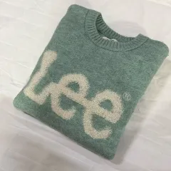 lee ミント ニットのサムネイル
