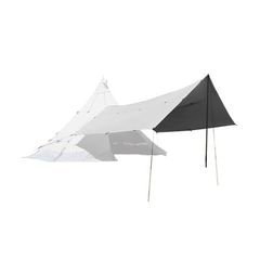 新品】EXOD MONOLITH SHELTER WHITE 2WAYテント - メルカリ