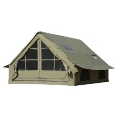限定版 DDタープ DD Tarp 4x4 - Forest green (Limited Edition