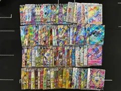 ポケモンカード SR,UR,SAR,HR,MA等100枚セット まとめ売り ⑥ ポケカのサムネイル