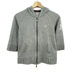 LOVELESS(ラブレス) パーカー サイズ34 S レディース美品  - グレー 髑髏のサムネイル