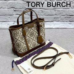 美品/カード付】トリーバーチ シア サッチェル 3way ミニボストン