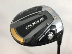 返品OK 【中古ゴルフクラブ】【美品】キャロウェイ ROGUE(ローグ) ST MAX FAST ドライバー 2022 (日本仕様) SPEEDER NX 40 for Callaway 1Wのサムネイル