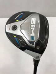 テーラーメイド SIM2 3W ヘッドのみ - メルカリ