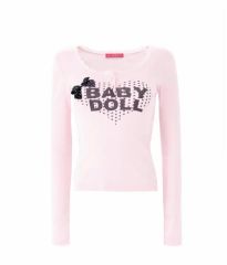 babymetalclub Disco Frill Top (White) - メルカリ