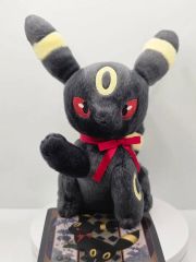 ポケモンタイム ブラッキー マスコット ぬいぐるみ - メルカリ