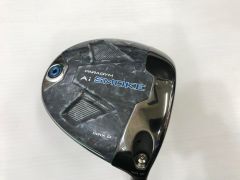 AIスモーク max d 9度 ドライバー ヘッドのみ - メルカリ