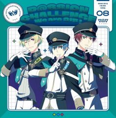 THE IDOLM@STER SideM ~P@SSION CHALLENGE We are 315!~ MONTHLY THEME SONG 08 C.FIRST - C.FIRST