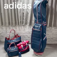 adidas アディダス ゴルフバッグ キャディバッグ おまとめセットのサムネイル
