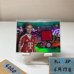 ベ*エ様 TOPPS アレクサンダル・パヴロヴィッチ バイエルン Bayernサ