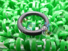 KX125 リアブレーキカムシャフトOリング カワサキ 純正 新品 バイク 部品 11mm G5 gFのサムネイル
