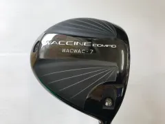 GRAVITY　WACCINE compo WACWAC-7　11度　ツア－AD　MT-7　Sフレックス　ドライバー　中古【最短即日発送】のサムネイル