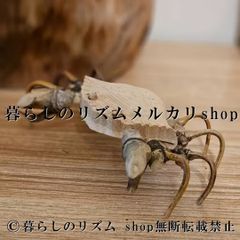スカルハンドオブジェ ピースサイン - メルカリ