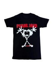 00's Pearl Jam Alive Tシャツ フェードクラック 雰囲気抜群 - メルカリ