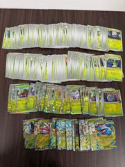 ポケカ 未開封プロモカード リーフィアV バンギラスV エンペルトV