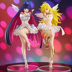 パンティ&ストッキングwithガーターベルト 一番くじフィギュア