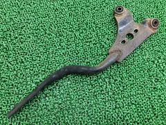 スティード400 マフラーステー ホンダ 純正 中古 NC26 STEED400 STEED600 PC21 Bqのサムネイル