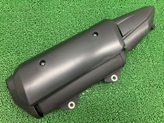 XMAX サイレンサーマフラー BDR ヤマハ 純正 中古 SG70J X-MAX ヒート