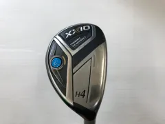 ダンロップ　XXIO ELEVEN ネイビー　20度　MP1100 ネイビー　Rフレックス　ユーティリティ　中古【最短即日発送】のサムネイル