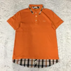 DAKS キッズ カラーネック 半袖Tシャツ GUCCI03のサムネイル