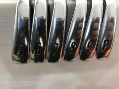 PING G700 黒ドット 5本セット（6-W） FREX:R 右利き - メルカリ