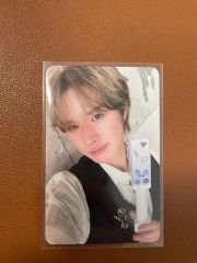 SEVENTEEN ミンギュ fan meeting LOVE 直筆サイン - メルカリ