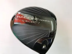 GRAVITY　WACCINE compo WACWAC-7　11度　ツア－AD　LV-6　Sフレックス　ドライバー　中古【最短即日発送】のサムネイル