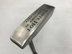 オデッセイ　ホワイト ホット#6ロングネック　パター　中古【最短即日発送】のサムネイル