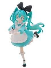 フリュー デスクトップフェアリー 初音ミク 不思議の国ver.のサムネイル