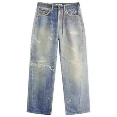アワーレガシー メンズ ボトムス デニムパンツ ジーンズ Our Legacy Third Cut Jeans Digital Denim Print デニムのサムネイル
