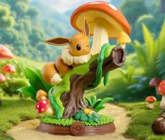 ゴッホ美術館×ポケセン イーブイ フィギュア - メルカリ