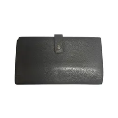 Yves Saint Laurent イヴサンローラン 長財布 535932  YSLサックドジュール SAC DE JOUR ロングウォレット 長財布 グレー ブラック ゴールド レザー ラウンドファスナー ウォレット メンズ レディース イブサンローランのサムネイル