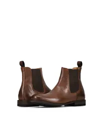 フライ メンズ シューズ ブーツ・レインブーツ チェルシー Frye Tyler Flex Chelsea Cognacのサムネイル