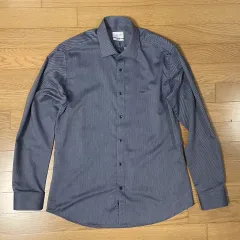 100 / イェジャク YEZAC Yシャツ 長袖 スリムフィットのサムネイル