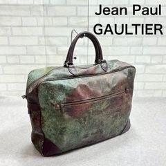 お値下げ！Jean paul gaultier ドクターバッグ サイバー - メルカリ