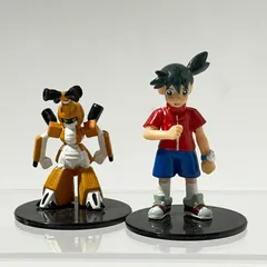 イッキ＆メタビ― メダロット カプセルコレクション Yujin(ユージン）のサムネイル